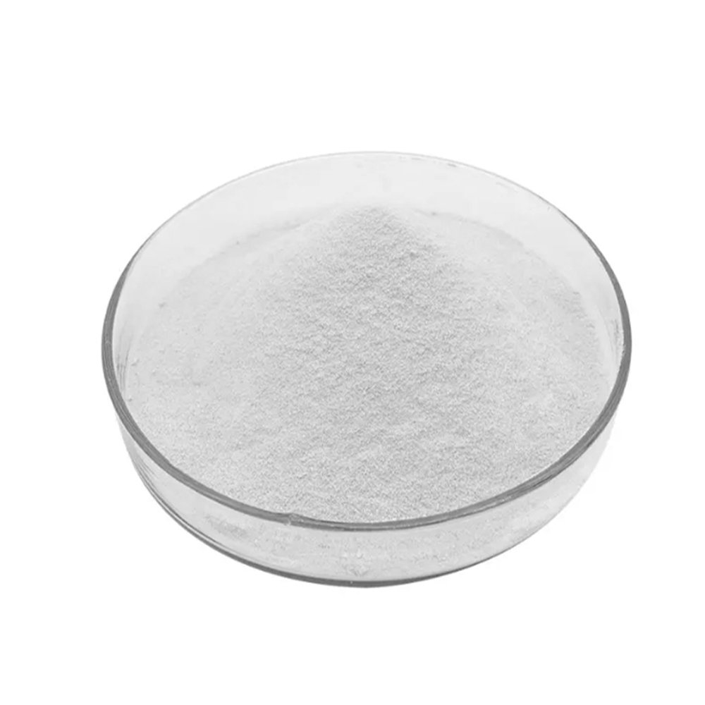 Off‑white Whey Protein Isolate Powder fine powder detail