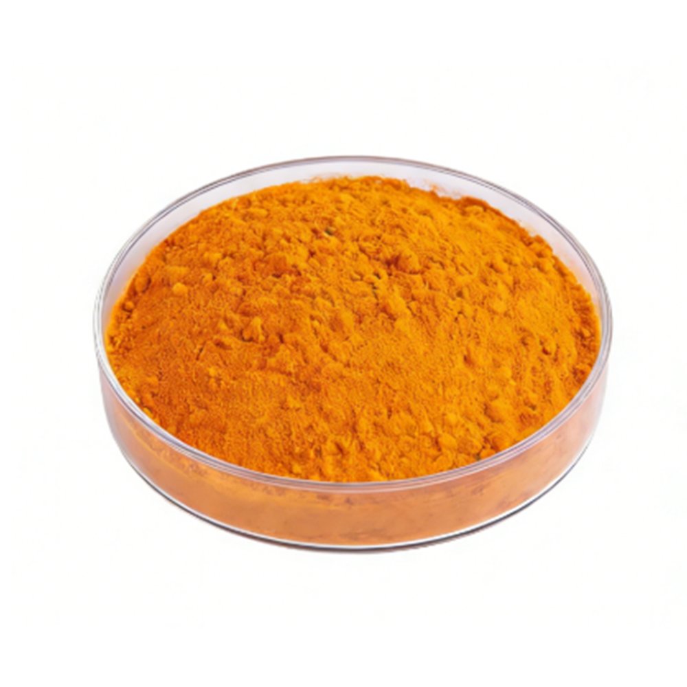 Turmeric raw material, dried turmeric roots